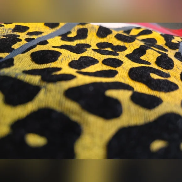 Free People X Daydreamer Rolling Stones Flocked Hoodie - Picture 8 of 8